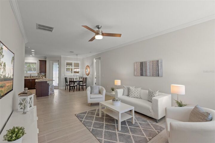Property Photo: 821 Sorrento Place FL 34275