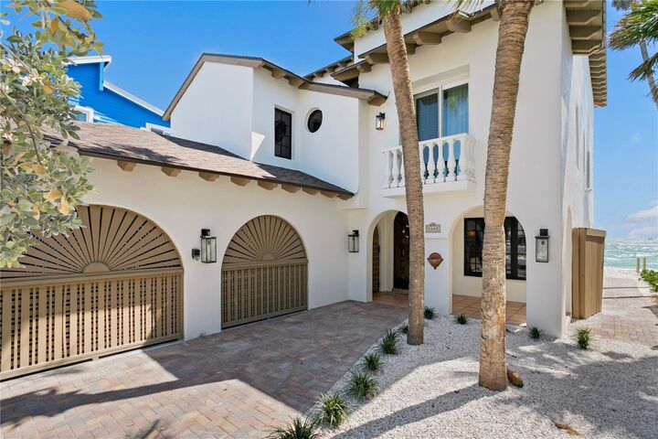 Property Photo:  8440 W Gulf Boulevard  FL 33706 