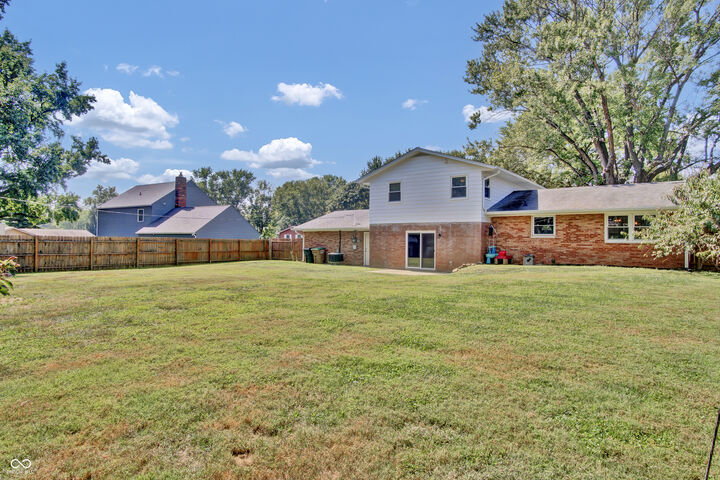 Property Photo:  3271 Beech Drive  IN 47203 
