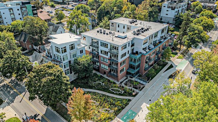Property Photo: 410 N 1st Street 301 MI 48103-3395