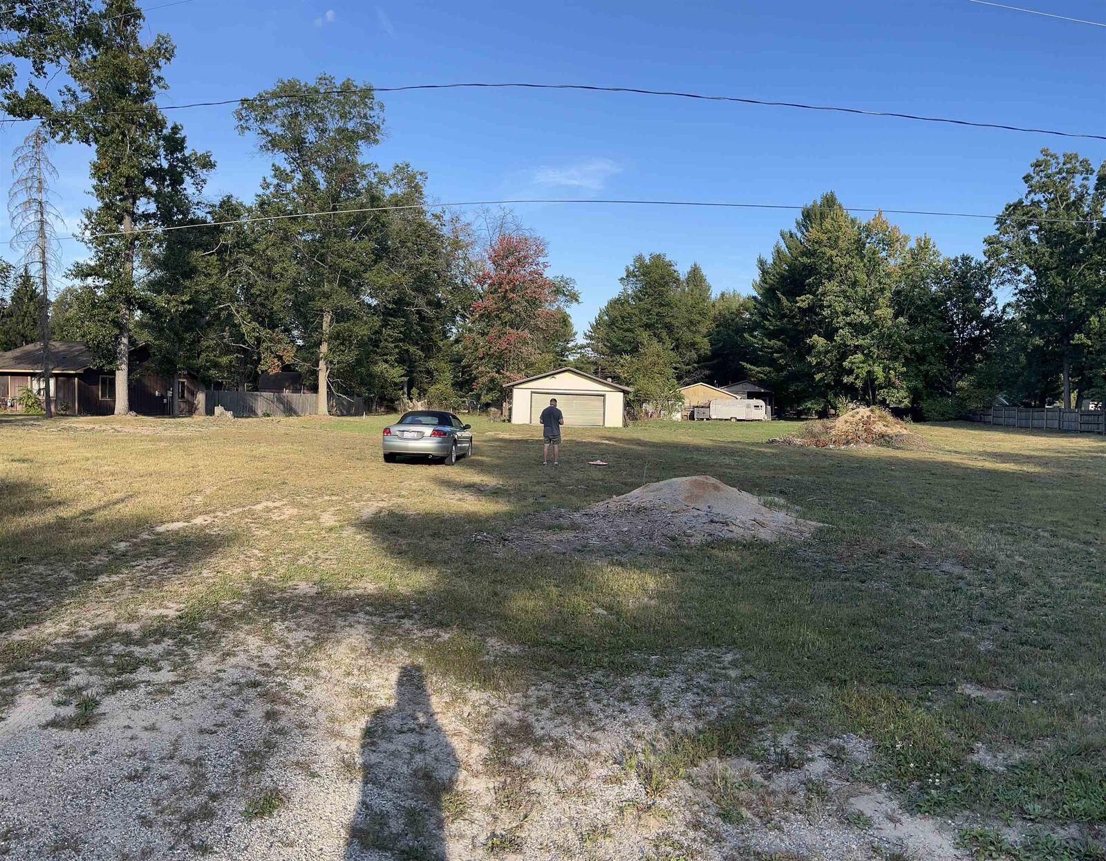 Property Photo:  5347 Greenwood Road  MI 48610 