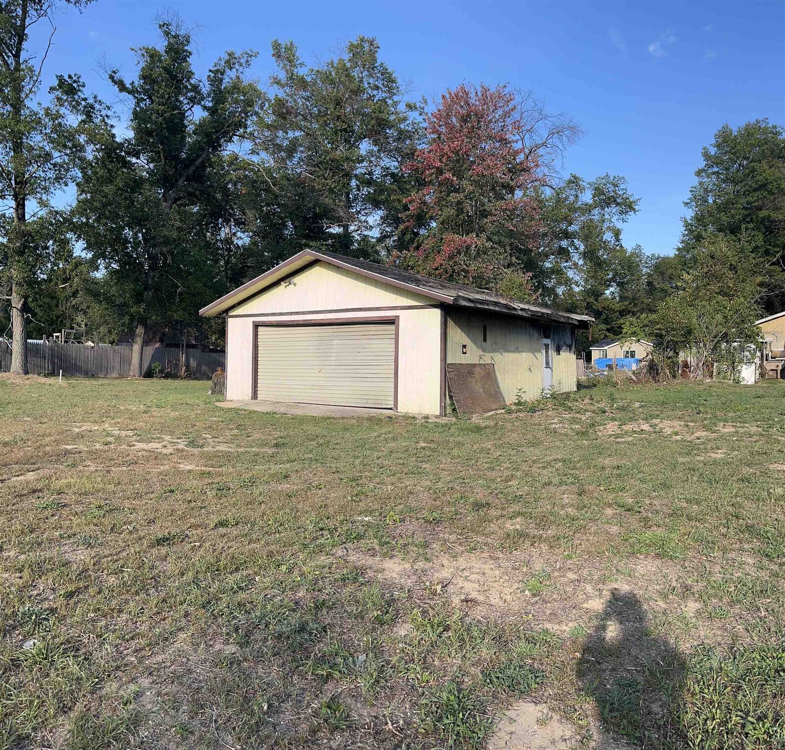 Property Photo: 5347 Greenwood Road MI 48610