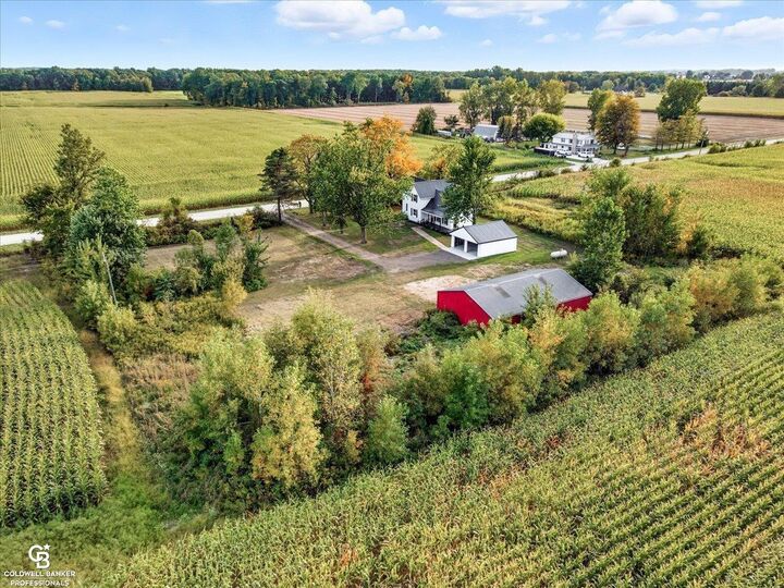 Property Photo:  8980 Yager Road  MI 48027 