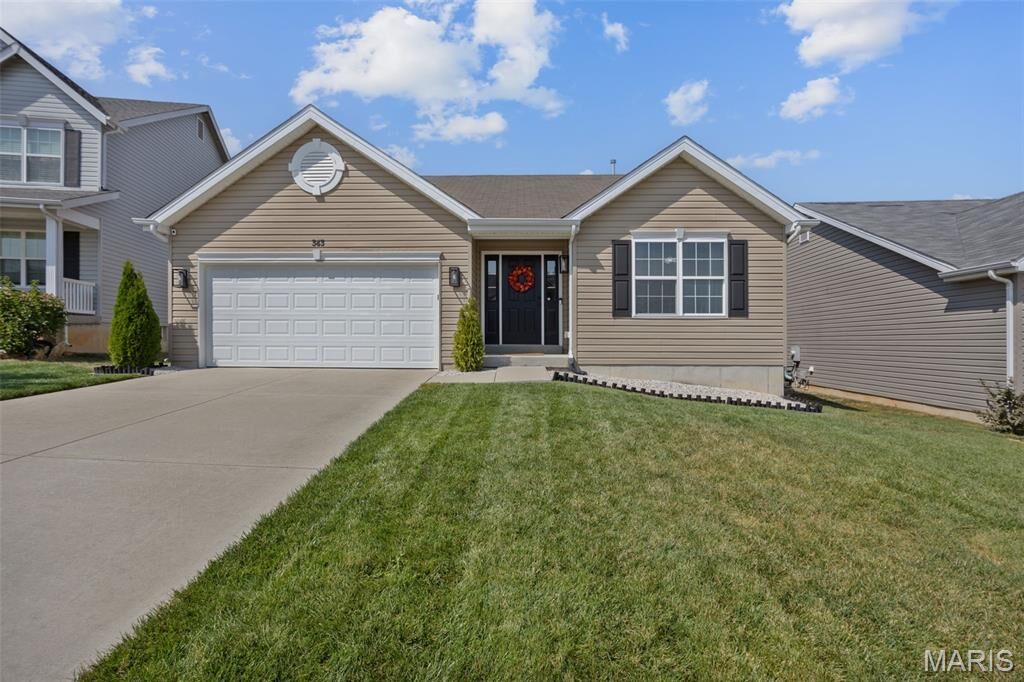 Property Photo:  343 Rock Ridge Road  MO 63385 