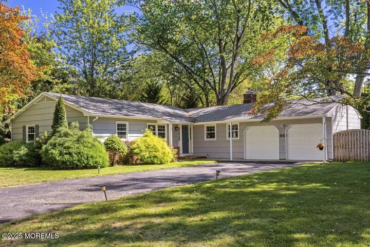 Property Photo:  64 Woodcrest Drive  NJ 07728 