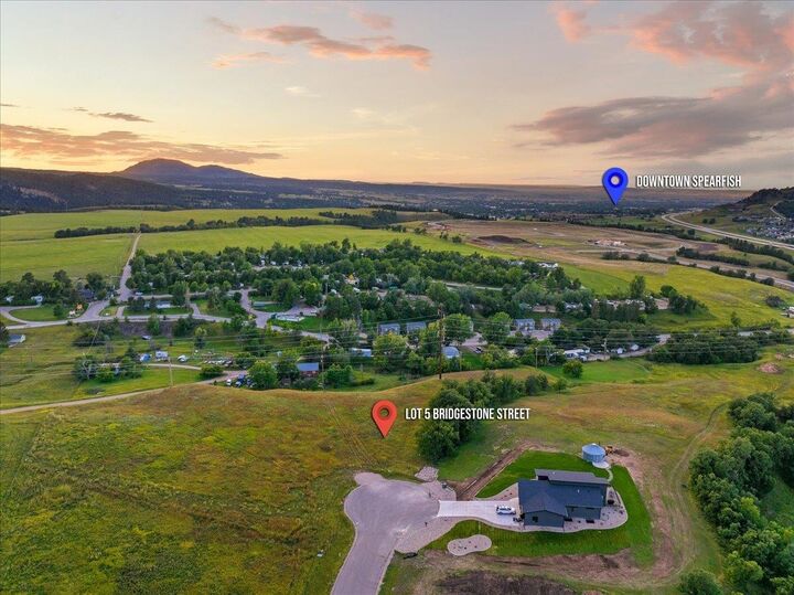 Lot 5 Bridgestone Street  Spearfish SD 57783 photo