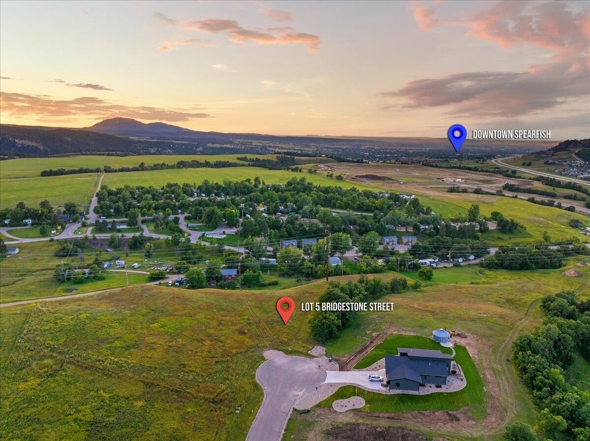 Property Photo:  Lot 5 Bridgestone Street  SD 57783 