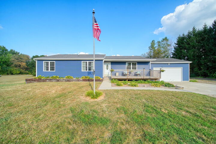 Property Photo: 9857 Beeman Road MI 48118
