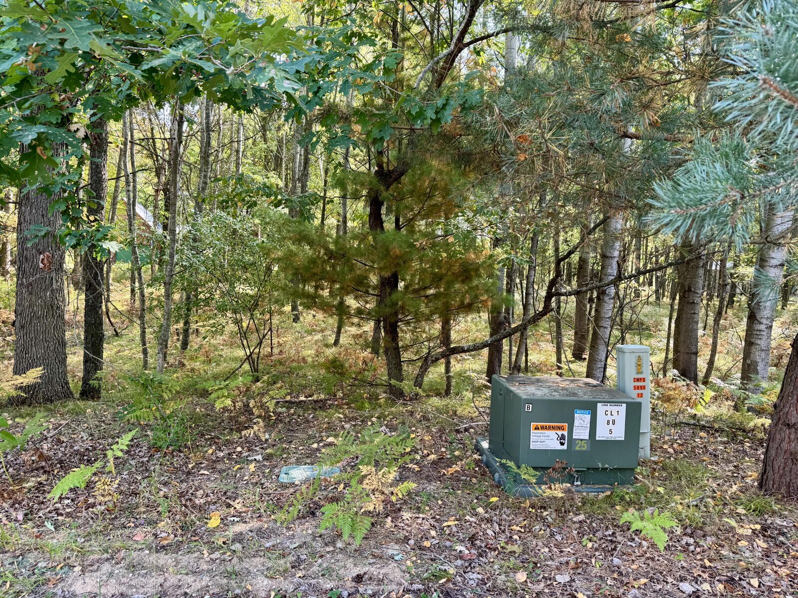 Property Photo:  6742 Abbey Lane  MI 49346 