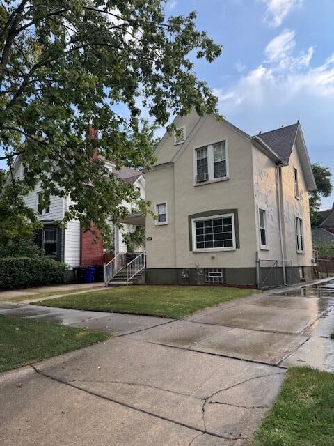 Property Photo: 1257 25th Street MI 48216