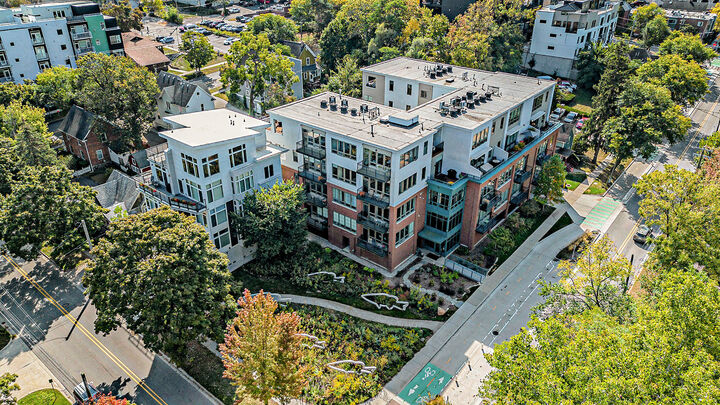 Property Photo: 410 N 1st Street MI 48103