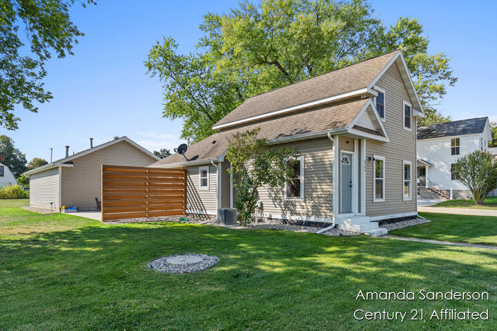 Property Photo:  3764 Miller Street  MI 49403 