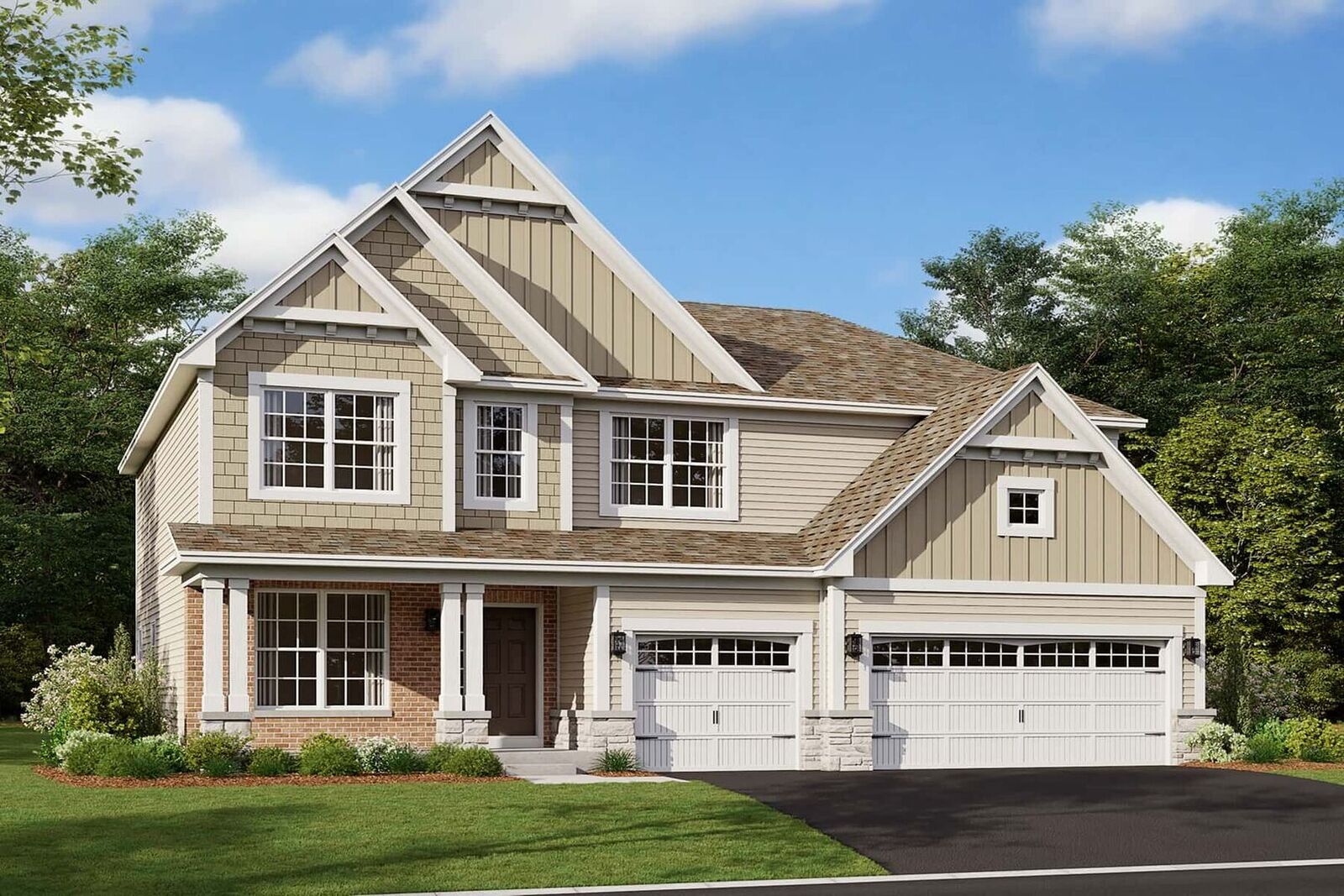 Property Photo: 10754 Saxony Street IL 60142