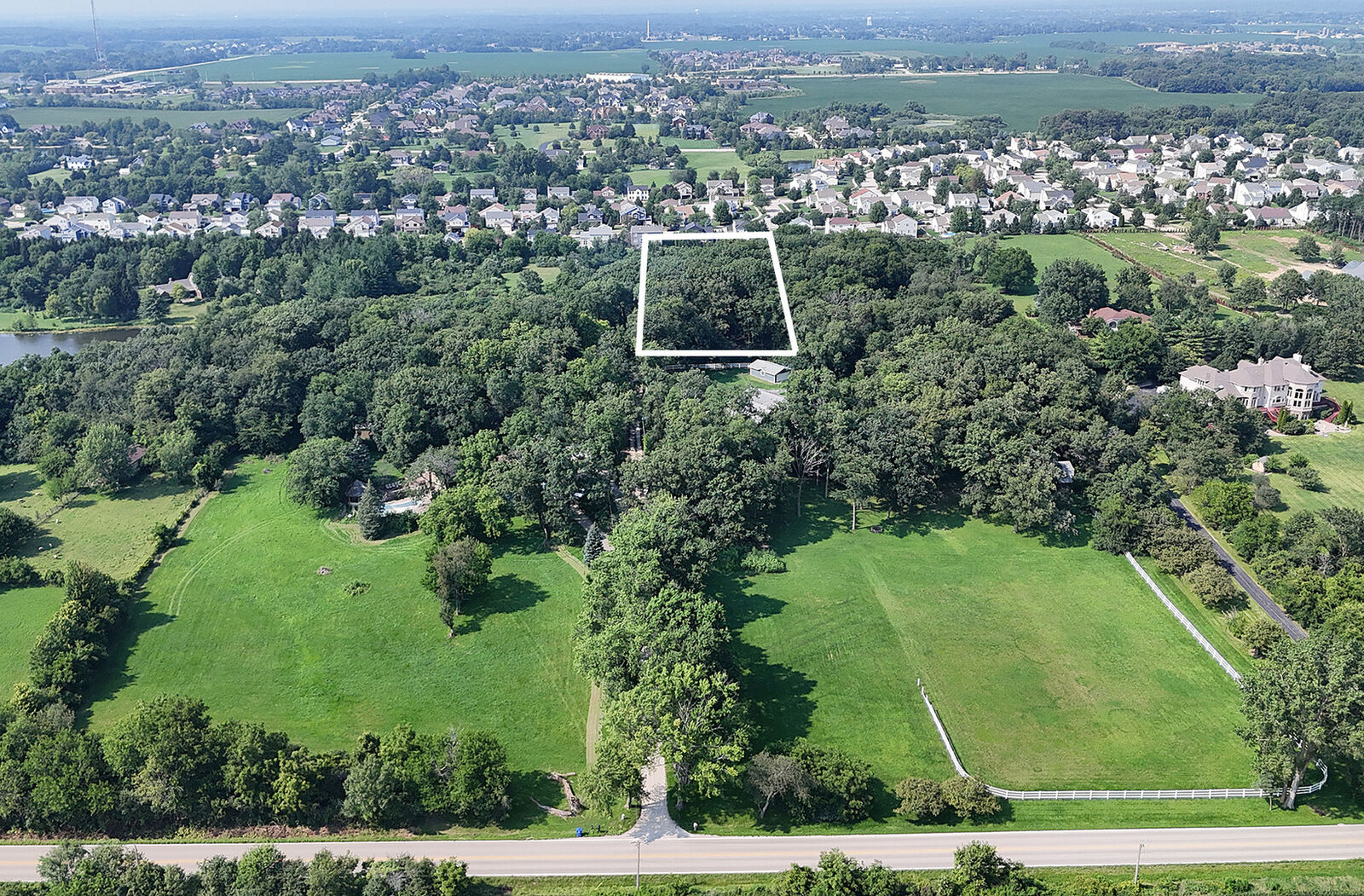 Property Photo:  14414 W 167th Street  IL 60491 