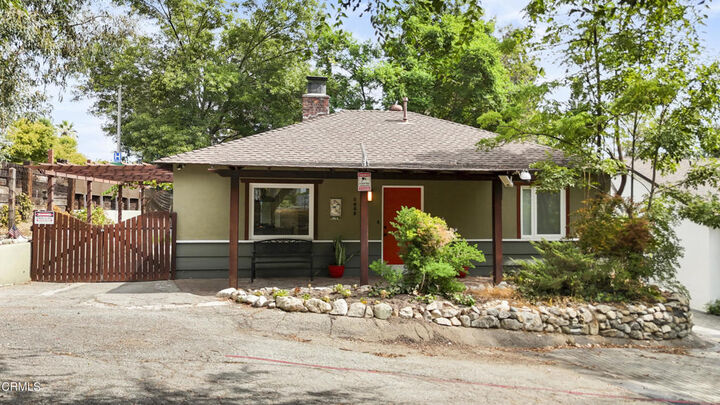 Property Photo:  1622 Foothill Boulevard  CA 91011 