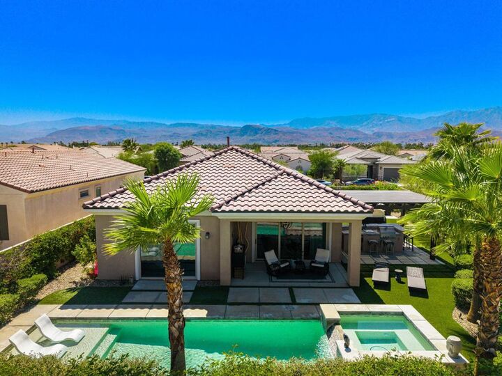 Property Photo:  46 Bordeaux  CA 92270 