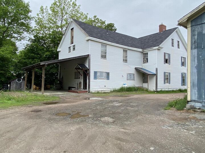 Property Photo:  12 Lowell Street  ME 04619 