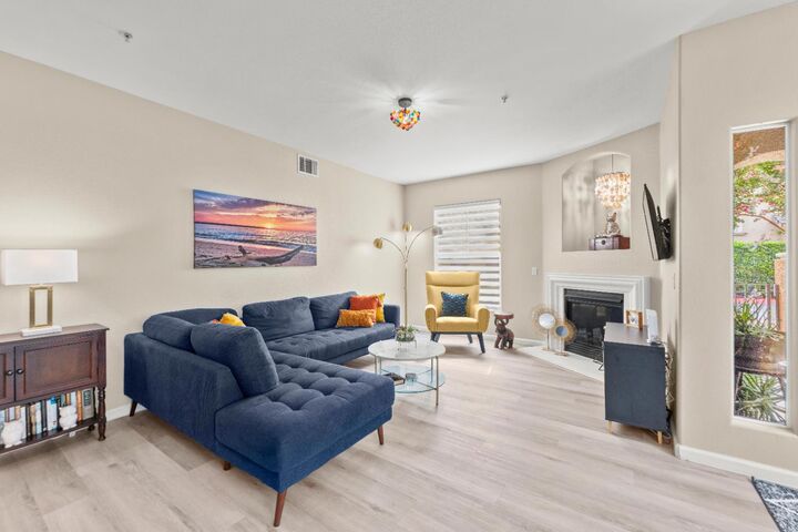 Property Photo:  1268 Milano Dr. Drive 6  CA 95691 