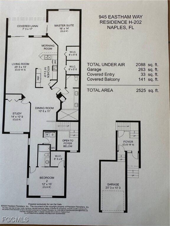 Property Photo: 945 Eastham Way H202 FL 34104