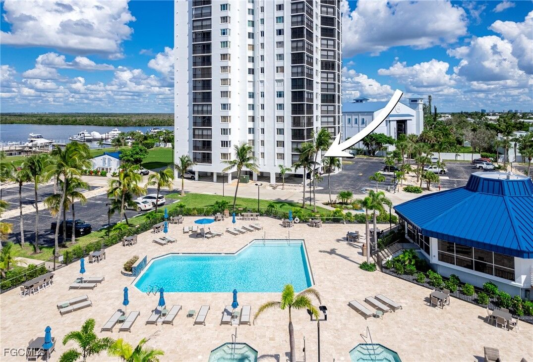 Property Photo:  4745 Estero Boulevard 104  FL 33931 