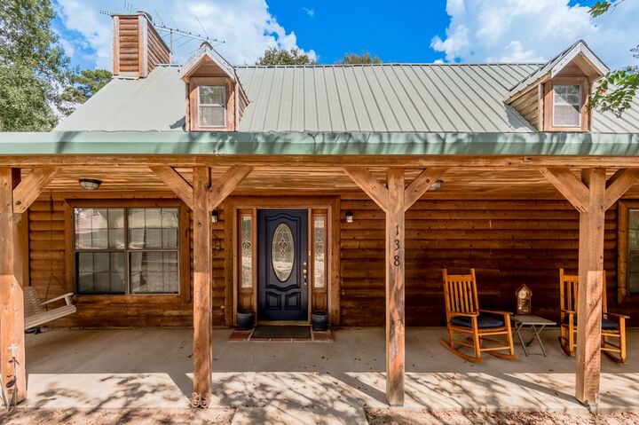 Property Photo:  138 Harborview  TX 75964 