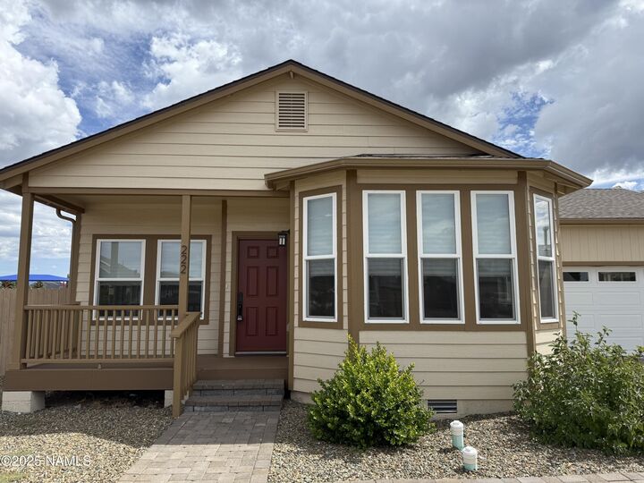 Property Photo:  222 Pinecrest Trail  AZ 86046 