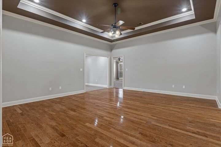 Property Photo: 4833 Thistle Way AR 72404