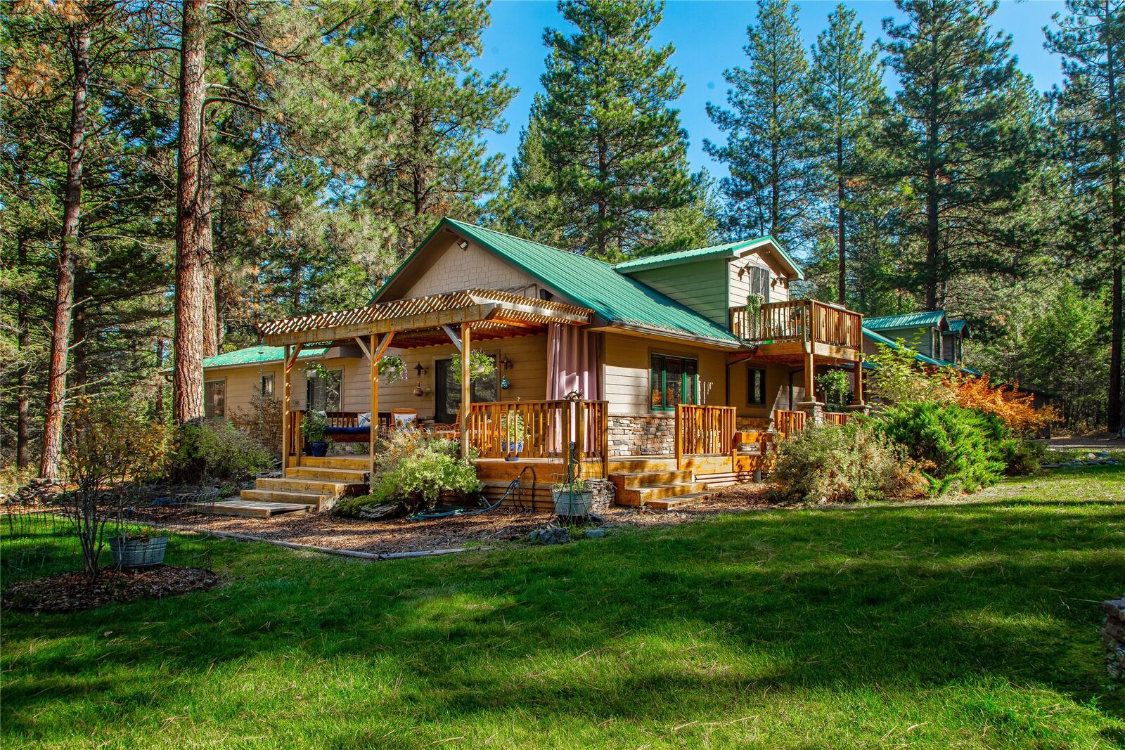 Property Photo:  19390 Sidesaddle Trail  MT 59808 