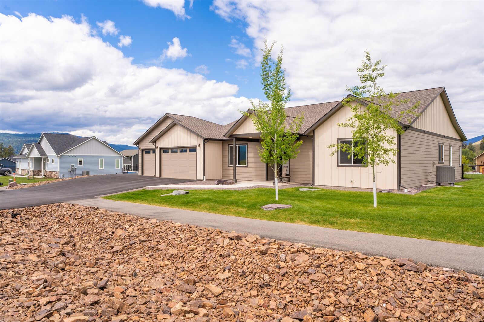 Property Photo:  15276 Tyson Way  MT 59834 