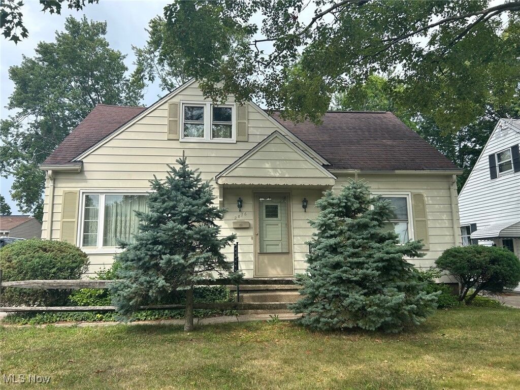 Property Photo:  2876 9th Street  OH 44221