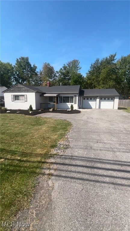 Property Photo:  7366 Avon Belden Road  OH 44039 