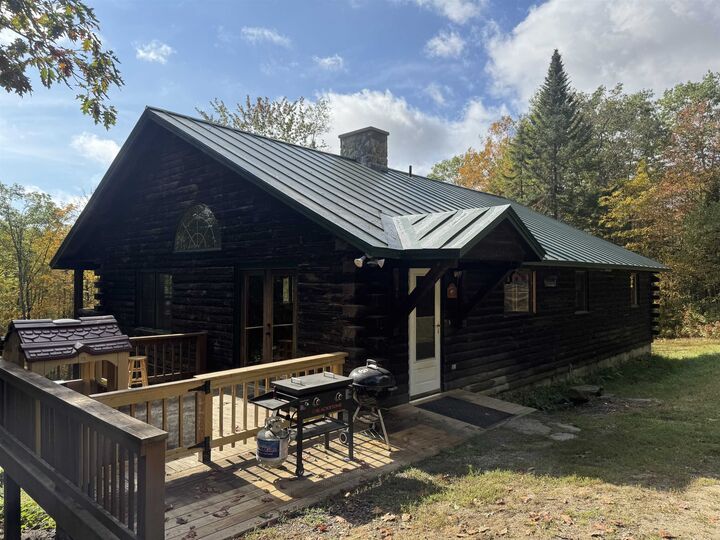 Property Photo: 803 Malagash Road VT 05062