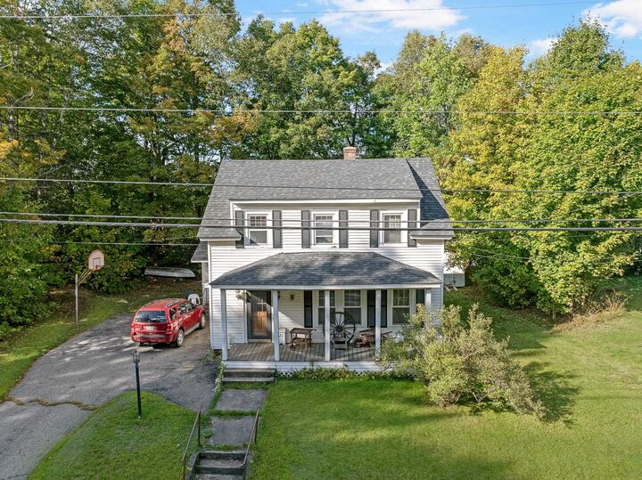 Property Photo:  21 Spring Street  NH 03576 
