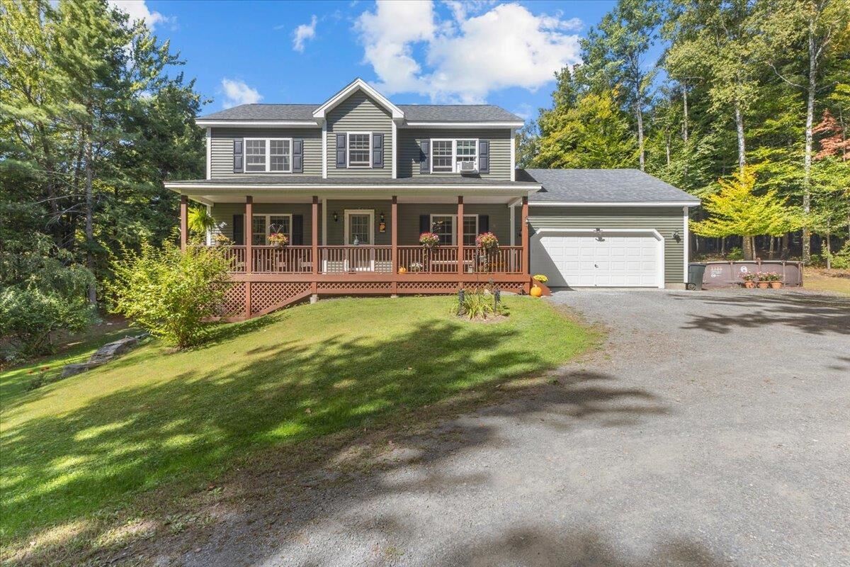 Property Photo:  93 Boulder Lane  VT 05444 
