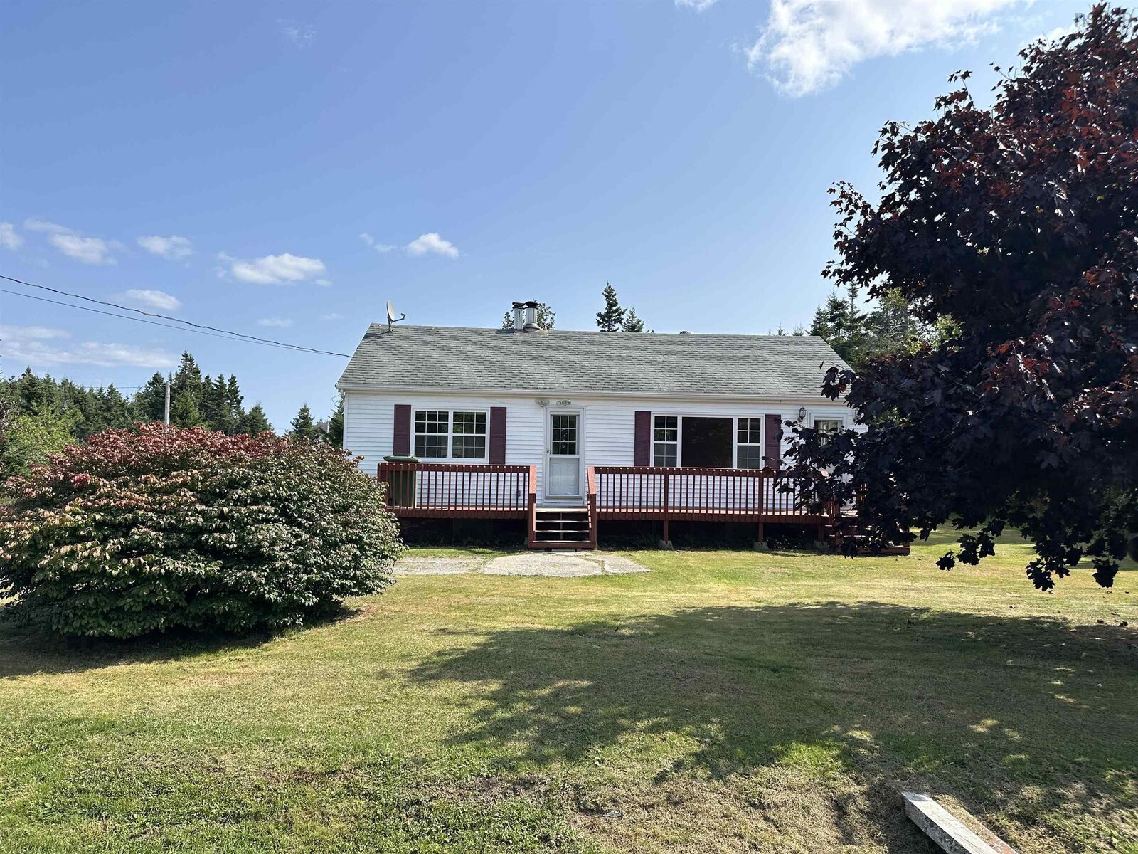 Property Photo:  1110 Mushaboom Road  NS B0J 3H0 