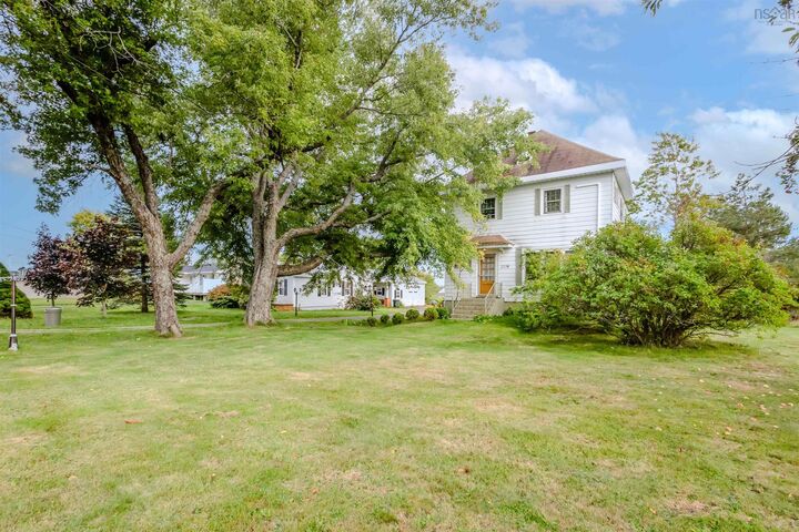 Property Photo: 2238 Sydney Road NS B1E 1K1