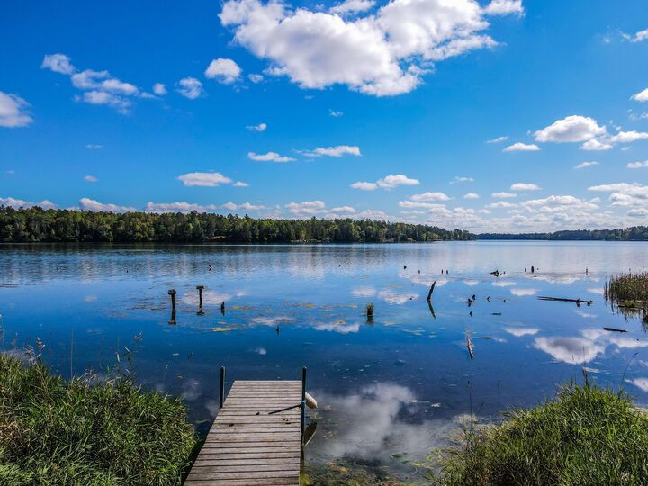Property Photo: 26603 W Straight Lake Avenue MN 56570