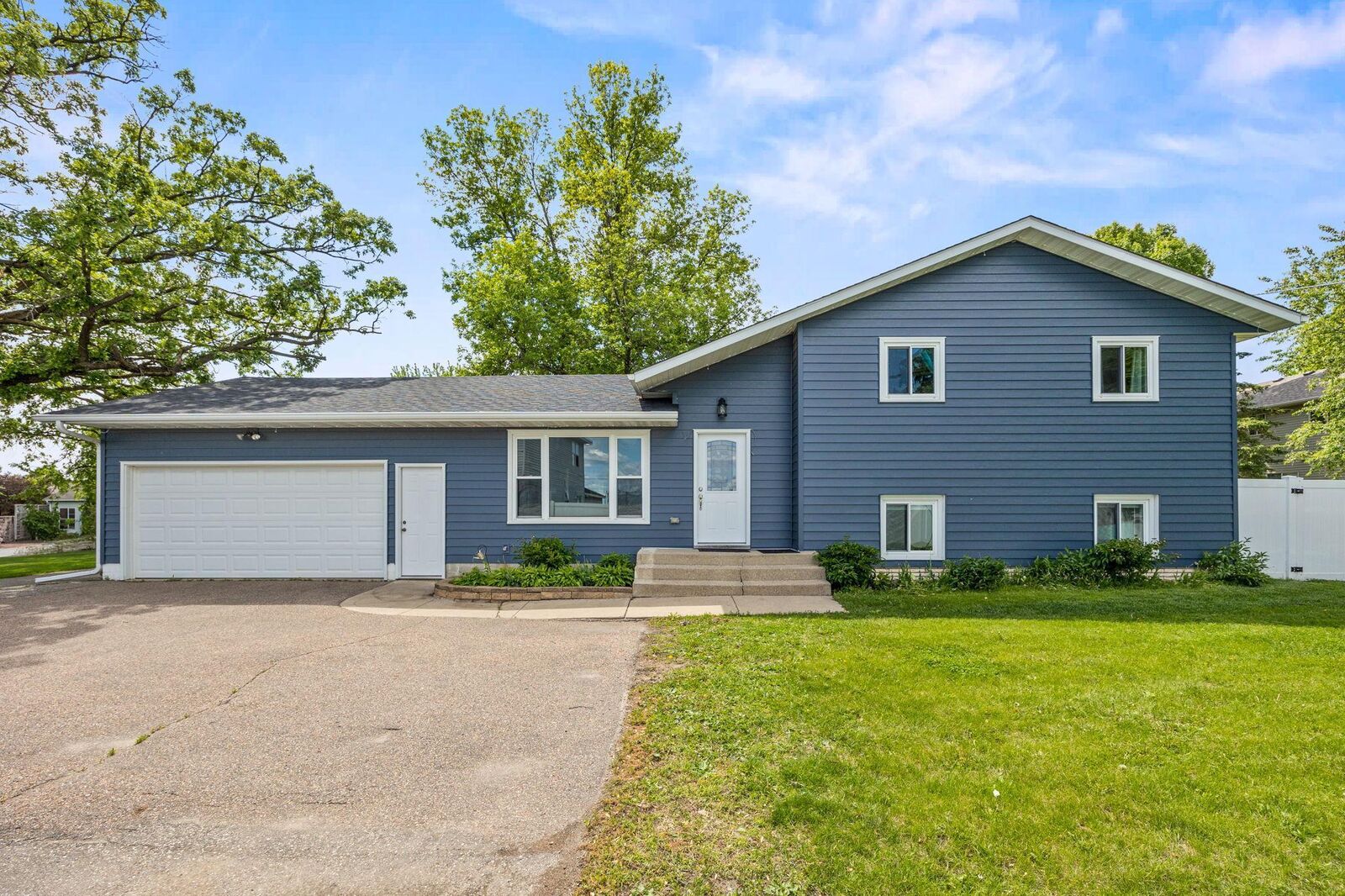 Property Photo: 703 7th Street N MN 55363