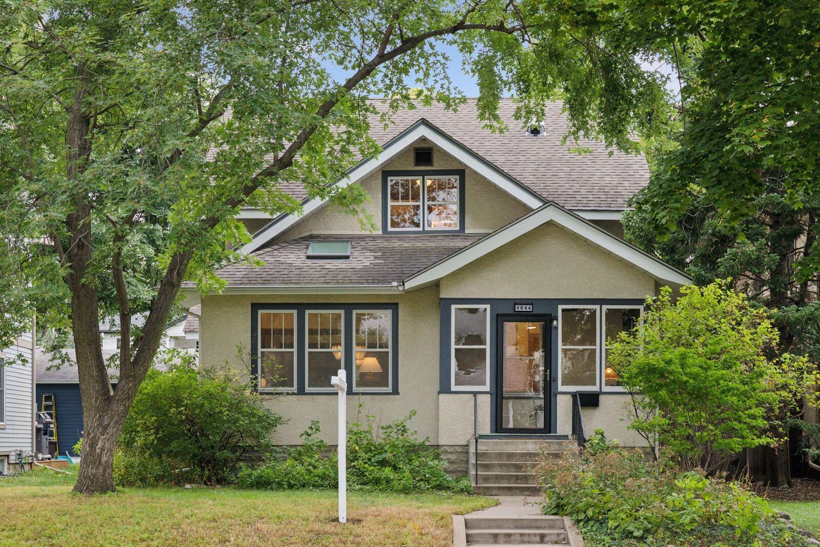Property Photo:  4844 Vincent Avenue S  MN 55410 