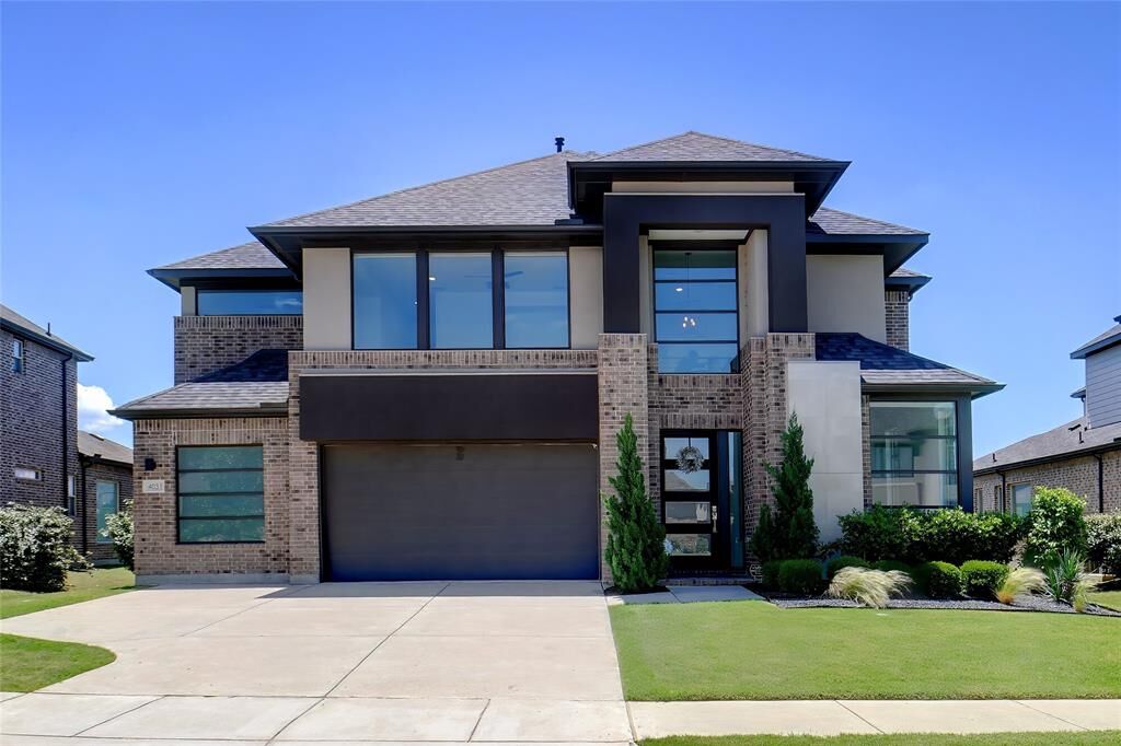 Property Photo: 4031 Brazoria Drive TX 75078