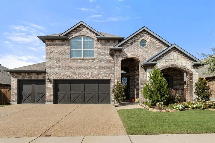 Property Photo:  3313 Creekhaven Drive  TX 75454 