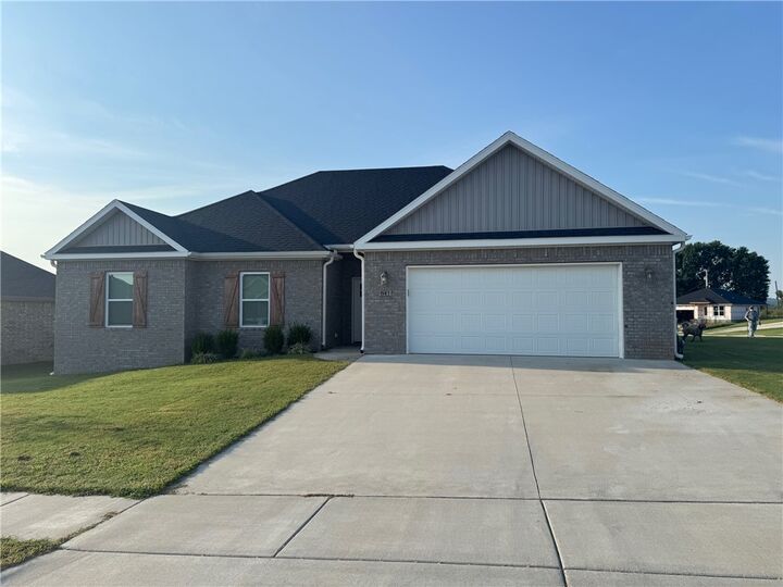 841 Petit Jean Street  Prairie Grove AR 72753 photo