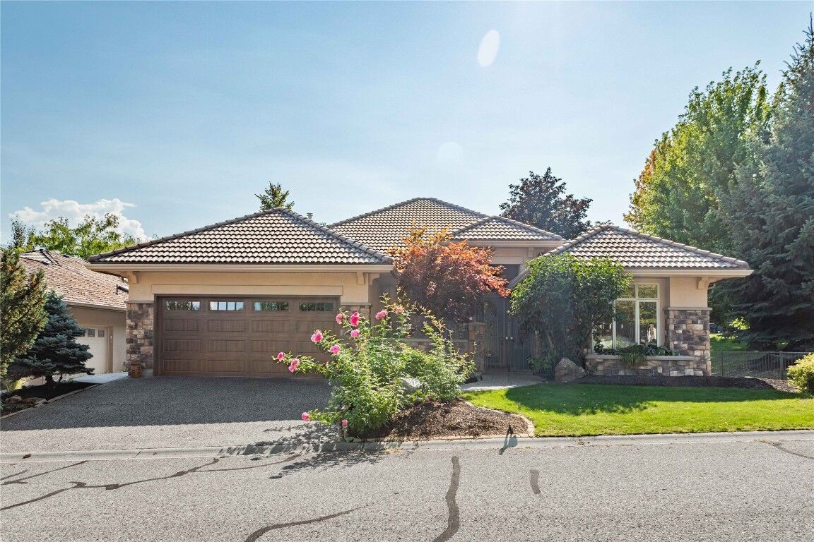 Property Photo:  4157 Gallaghers Parkland Drive  BC V1W 3Z8 