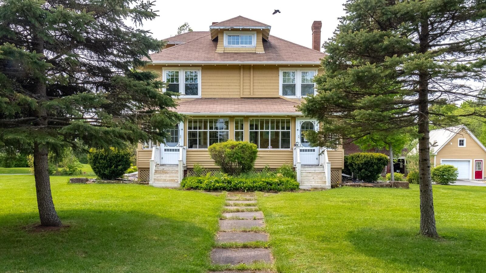 Property Photo: 19 Wood Island Road PE C0A 1R0