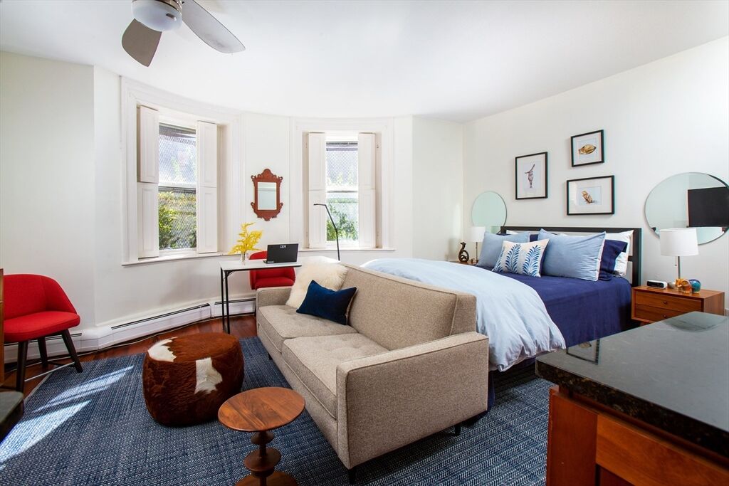 Property Photo:  40 Commonwealth Ave A  MA 02116 
