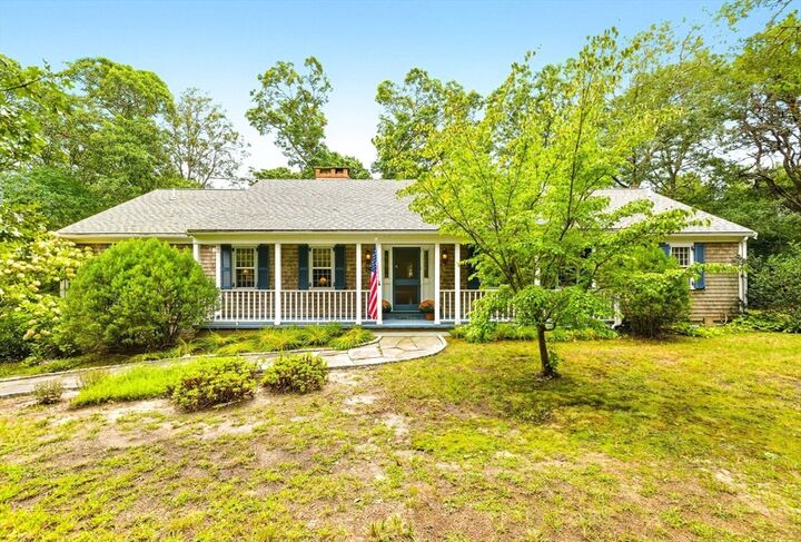 Property Photo:  70 Run Hill Road  MA 02631 