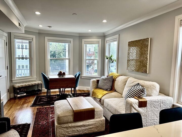 Property Photo:  650 Hyde Park Ave 2L  MA 02131 