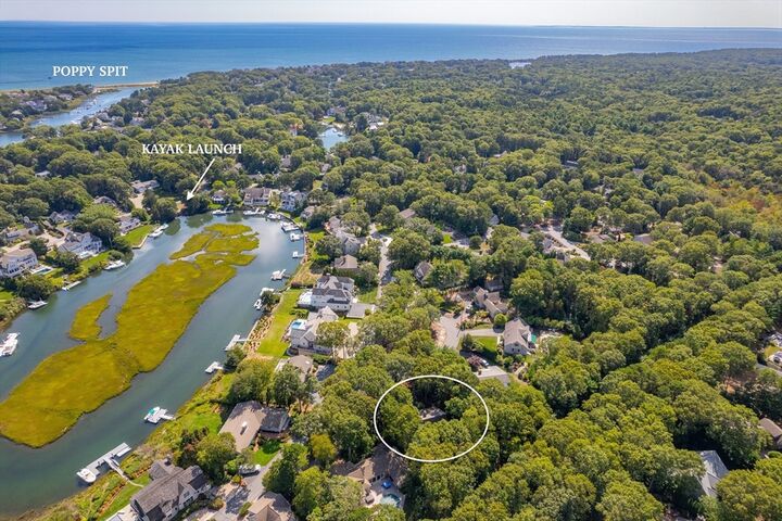 Property Photo:  35 Waterway  MA 02649 