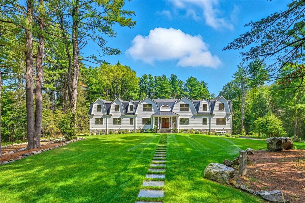 Property Photo:  22 Lincoln Road  MA 01773 