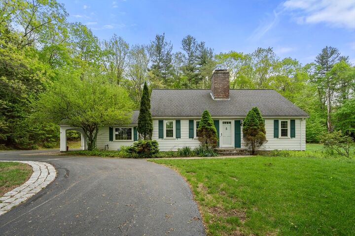 Property Photo: 35 Chapin Rd MA 01520